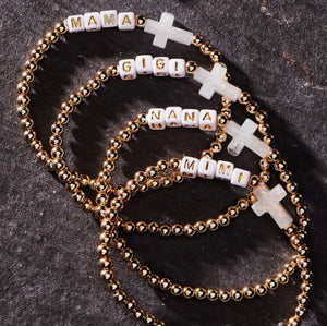 CUSTOMIZED HOLY WATER BRACELET