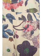 Load image into Gallery viewer, FLORAL &amp; BIRD OVERALLS
