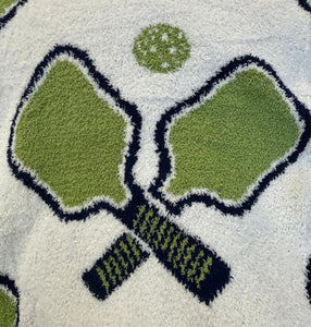 PICKLEBALL LUXE BLANKET