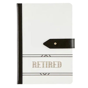 IM RETIRED LINEN JOURNAL