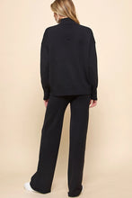 Load image into Gallery viewer, TURTLENECK KNIT SET
