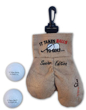 Load image into Gallery viewer, GOLF BALL STORAGE SACK - SENIOR EDITION
