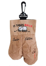 Load image into Gallery viewer, GOLF BALL STORAGE SACK - SENIOR EDITION
