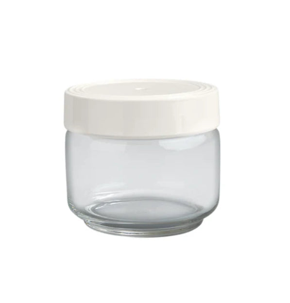 NORA FLEMING PINSTRIPES SMALL CANISTER